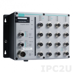 MOXA TN-5516A-8PoE-WV-CT-T